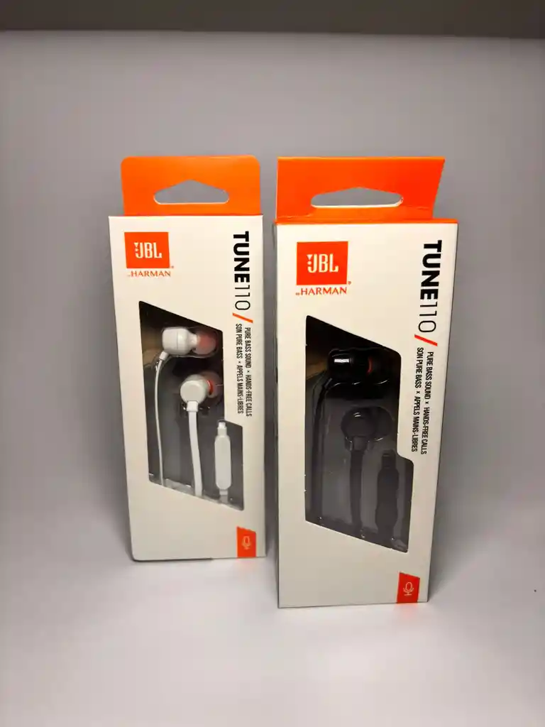 Jbl Tune 110