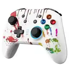 Control Para Nintendo Oled Esm-4108 (blanco)