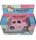 Carro Articulado Hello Kitty Metálico Edición Especial 8cm