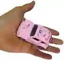 Carro Articulado Hello Kitty Metálico Edición Especial 8cm
