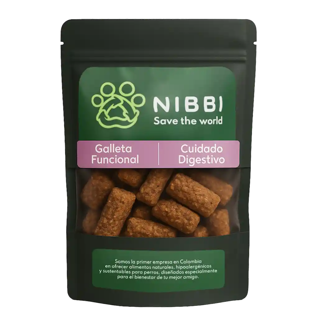 Snack Cuidado Digestivo