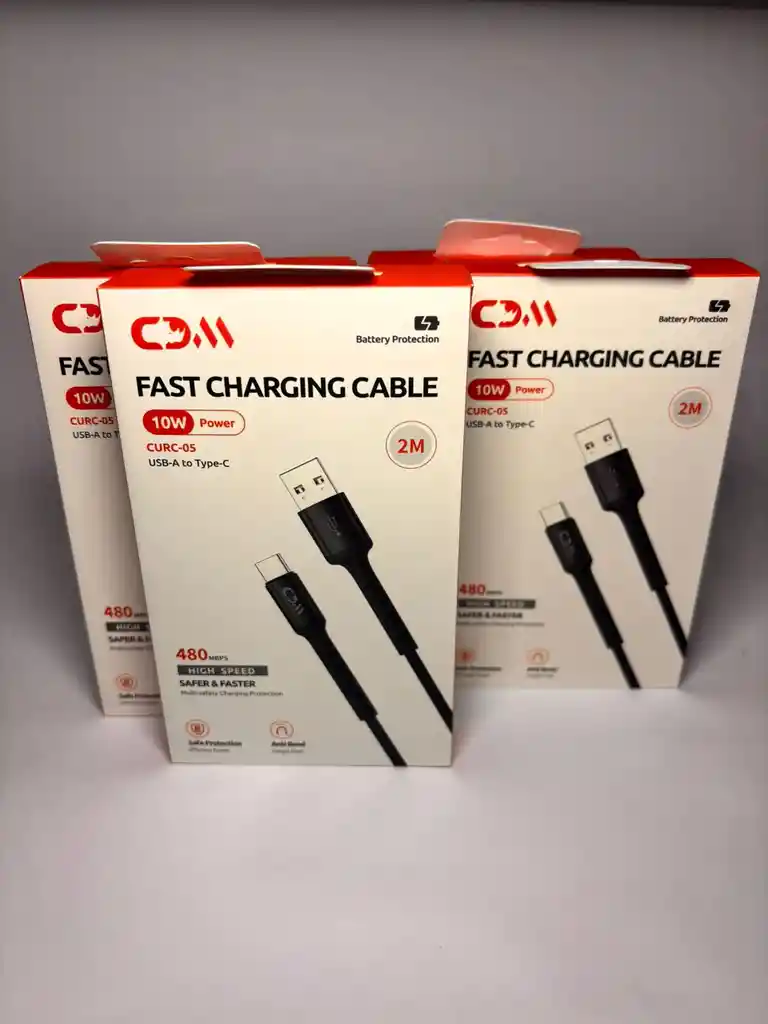 Cable Tipo C Usb