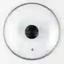 Tapa Para Olla En Vidrio 26cm Expressions
