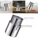 Freidora Extraíble Con Cesta.
