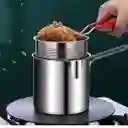 Freidora Extraíble Con Cesta.