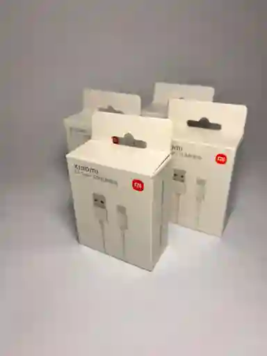 Cable Xioami Tipo C