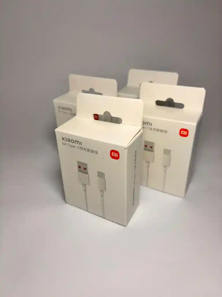 Cable Xioami Tipo C
