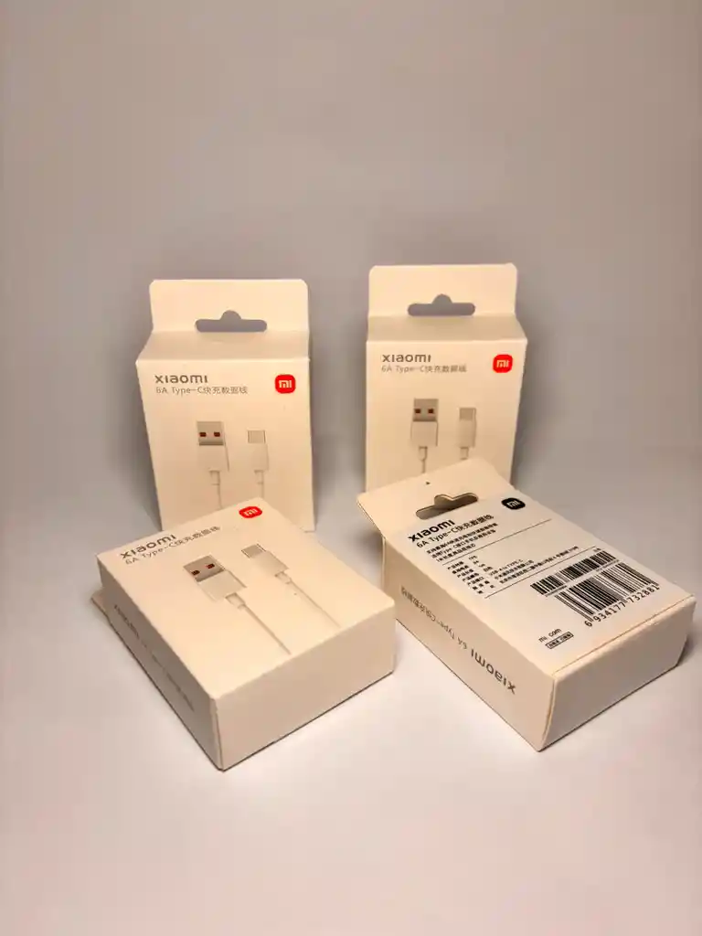 Cable Xioami Tipo C
