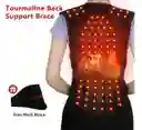 Cinturón Ortopédico Para Espalda, Soporte Lumbar, Corrector
