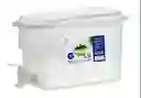 Dispensador De Bebidas Con Grifo Refrigerador 3.5 Litros