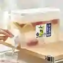 Dispensador De Bebidas Con Grifo Refrigerador 3.5 Litros