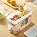 Dispensador De Bebidas Con Grifo Refrigerador 3.5 Litros