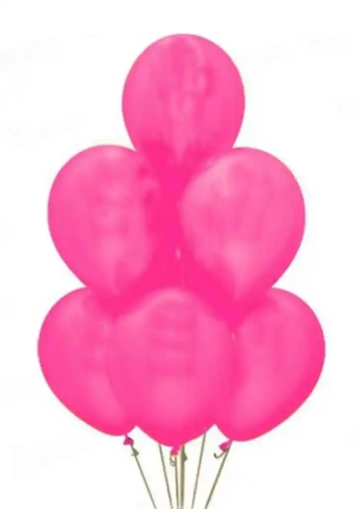 Bombas O Globos R-9 Fucisa Rumatex X12 Unidades