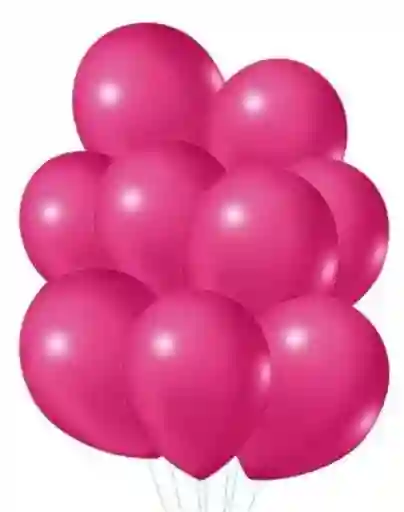 Bombas O Globos R-9 Fucisa Rumatex X12 Unidades