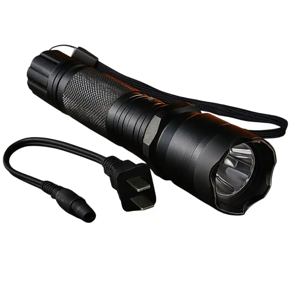 Taser 1101 Con Lámpara