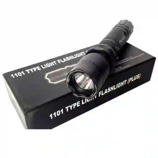 Taser 1101 Con Lámpara