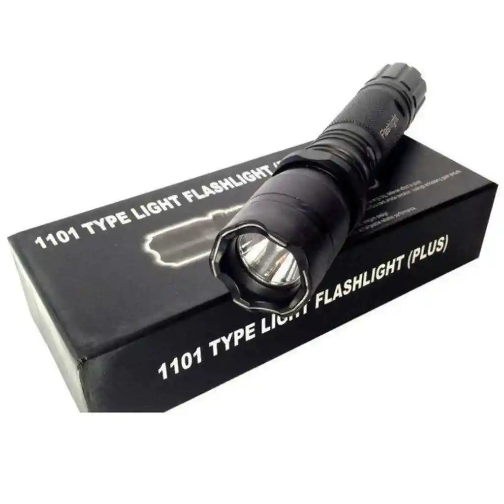Taser 1101 Con Lámpara