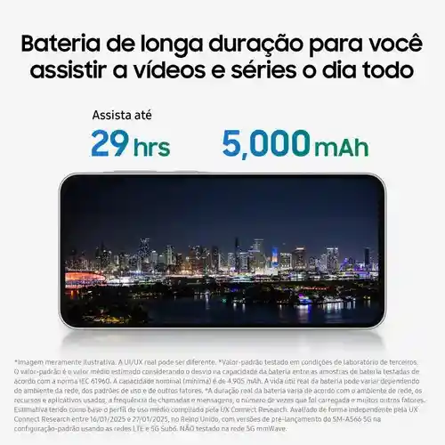 Samsung Galaxy A36 5g 256 Gb 8 Gb Ram Negro