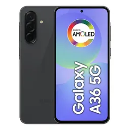 Samsung Galaxy A36 5g 256 Gb 8 Gb Ram Negro