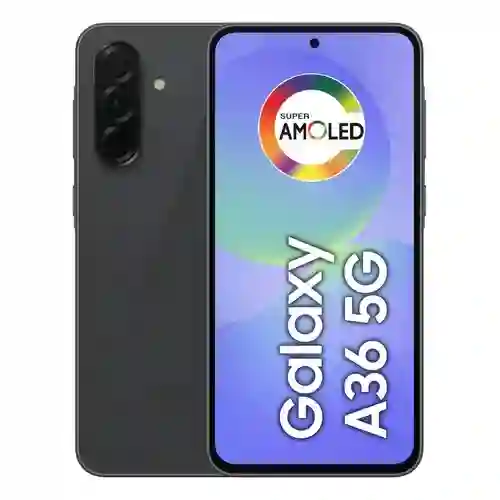 Samsung Galaxy A36 5g 256 Gb 8 Gb Ram Negro