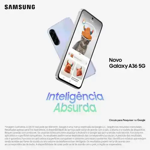 Samsung Galaxy A36 5g 256 Gb 8 Gb Ram Negro