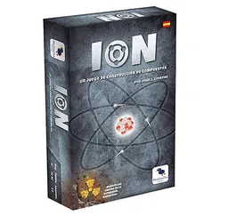 Juego De Mesa Ion