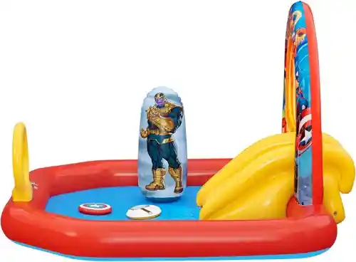 Parque Acuatico De Avengers