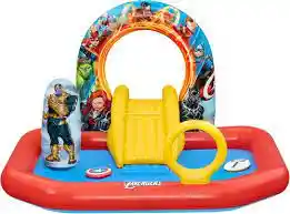 Parque Acuatico De Avengers
