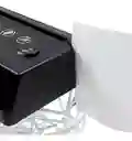 Trituradora De Papel Usb A4, Corte En Tira, Ancho De Entrada De 123 Mm Eléctrica O Con Pila