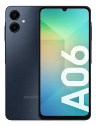 Samsung Galaxy A06 128gb 4gb Black