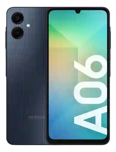 Samsung Galaxy A06 128gb 4gb Black