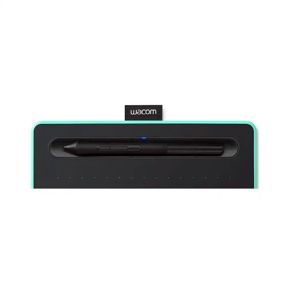 Tabla Digitalizadora Wacom Intuos S Pistacho (bluetooth)
