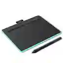 Tabla Digitalizadora Wacom Intuos S Pistacho (bluetooth)