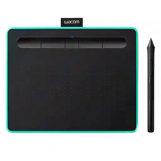 Tabla Digitalizadora Wacom Intuos S Pistacho (bluetooth)