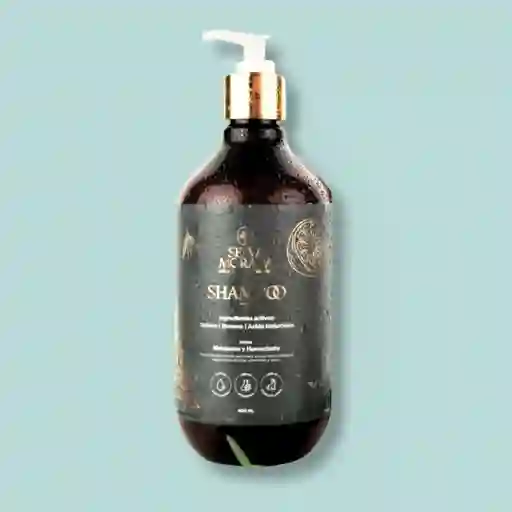 Shampoo Hidratante - Selva Morada