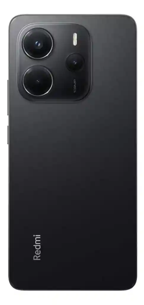 Xiaomi Redmi Note 14 4g 6,67 256gb 8gb Ram Cámara 108mpx - Color Negro