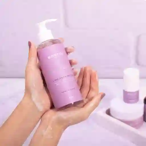 Montoc Limpiador Facial