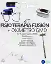 Kit Fisioterapia Fusion+ Oximetro Gmd
