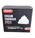 Balas Para Dispensador Crema Chantilly X 12 Capsulas Pipetas