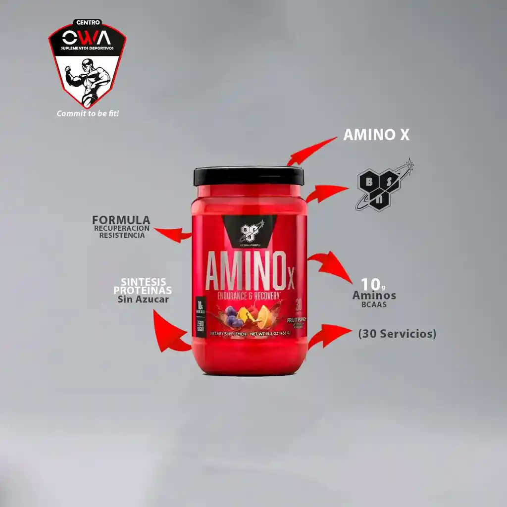 Amino X