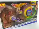 Pista Carro Hot Wheels Dinosaurio