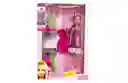 Muñeca Moda Accesorios Frutas O Ropa Juguete Interactivo Niña