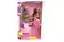 Muñeca Moda Accesorios Frutas O Ropa Juguete Interactivo Niña