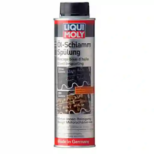 Aditivo Aceite Limpiador De Lodos Motor