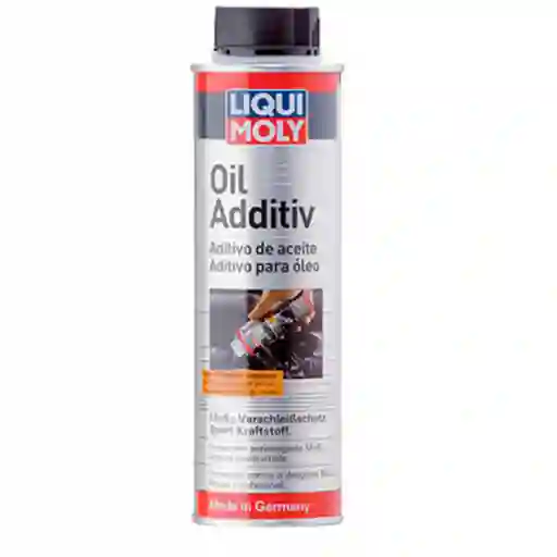 Aditivo Aceite Mos2 Antifriccion- Oil Additiv