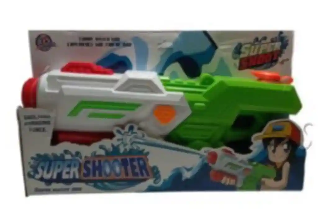 Juguete Para Niños Lanzador De Agua Triceraptor