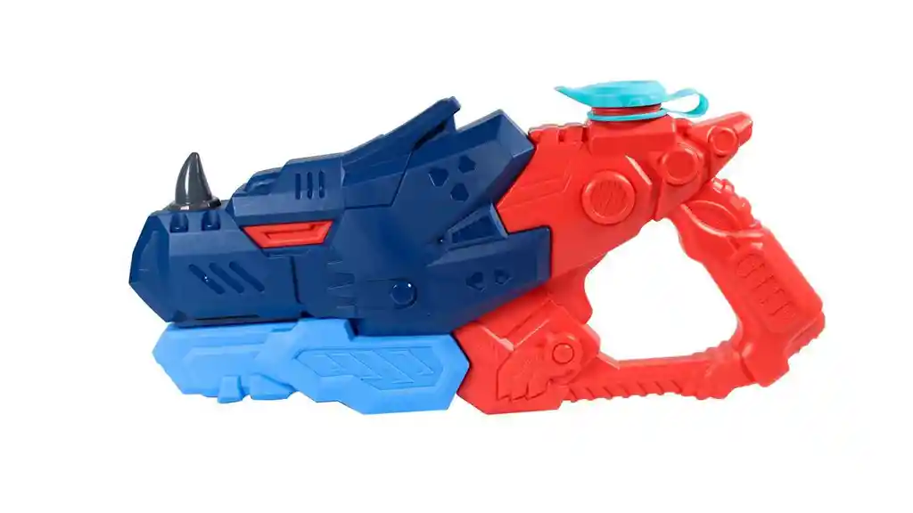 Juguete Para Niños Lanzador De Agua Triceraptor