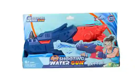 Juguete Para Niños Lanzador De Agua Triceraptor