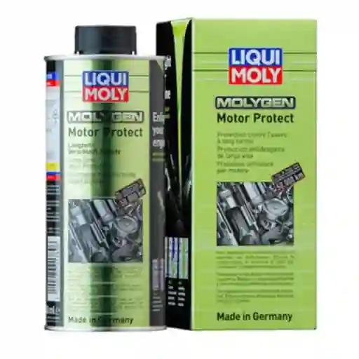 Aditivo Aceite Motor Protect Molygen