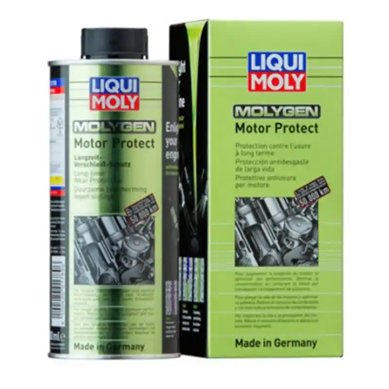 Aditivo Aceite Motor Protect Molygen